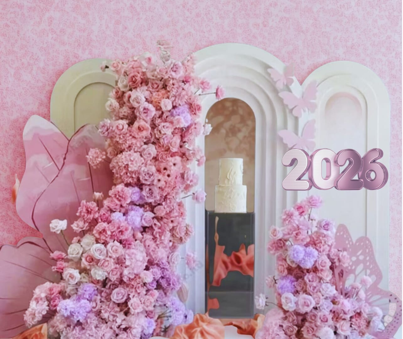 Event décor
